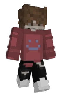 Christianoooo Minecraft avatar full body