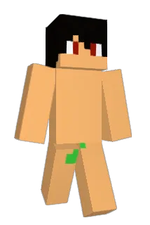 Christianrep Minecraft avatar full body