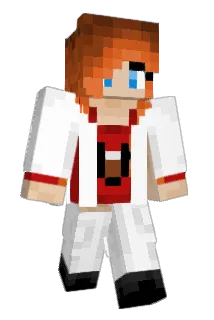 Christie98 Minecraft avatar full body
