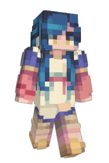ChristieLee656 Minecraft avatar full body