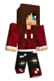 Christina557 Minecraft avatar full body
