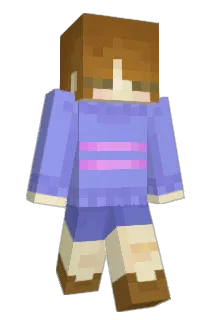 ChristinaAwA Minecraft avatar full body