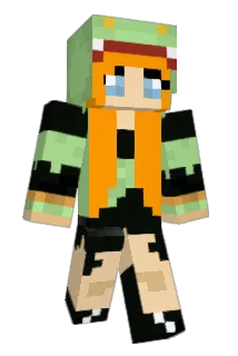 ChristinaCrafti Minecraft avatar full body
