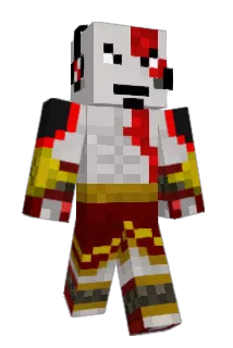 ChristinaCris Minecraft avatar full body