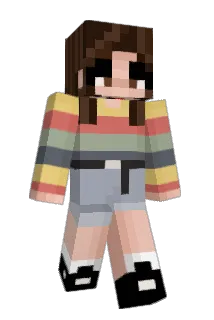 Christine2007 Minecraft avatar full body