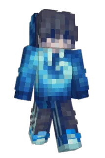 Christine507 Minecraft avatar full body