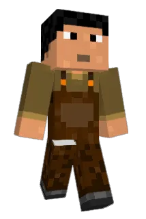 Christine79 Minecraft avatar full body