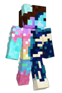 Christle2 Minecraft avatar full body