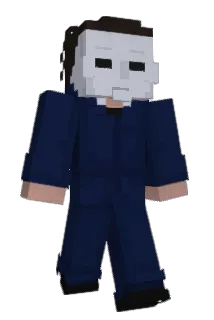 Christmas77 Minecraft avatar full body