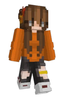 ChristmasDuck11 Minecraft avatar full body