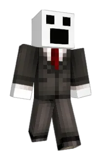 ChristmasKiller Minecraft avatar full body