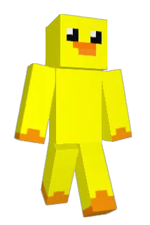 ChristmasYeti Minecraft avatar full body