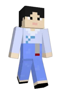 Christmase1225 Minecraft avatar full body