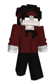 Christo0206 Minecraft avatar full body