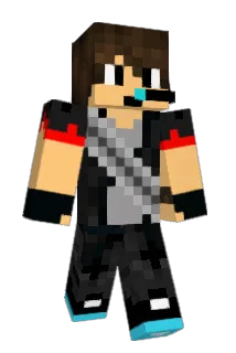 ChristoNIR Minecraft avatar full body