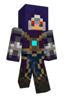 Christof_187 Minecraft avatar full body