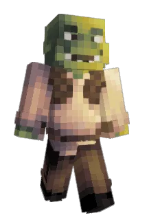 Christoff05 Minecraft avatar full body