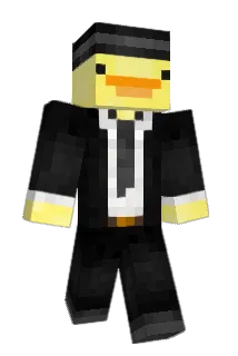 Christofferkemp Minecraft avatar full body