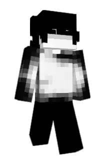 Christofle Minecraft avatar full body