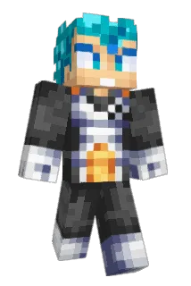 Christofregoso Minecraft avatar full body