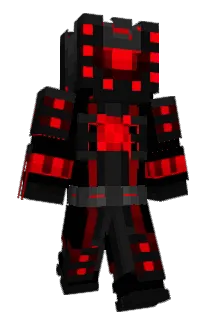 Christofu2022 Minecraft avatar full body