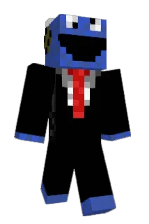 Christoph954 Minecraft avatar full body