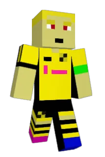 ChristophDaum1 Minecraft avatar full body