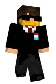 Christoph_007 Minecraft avatar full body