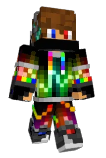 Christoph_2601 Minecraft avatar full body