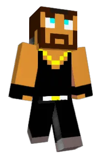 Christopheles16 Minecraft avatar full body
