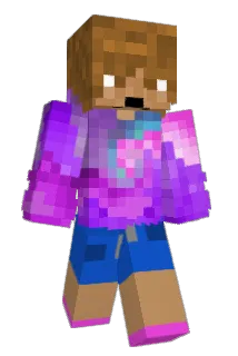 Christopher2628 Minecraft avatar full body