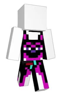Christopher3572 Minecraft avatar full body