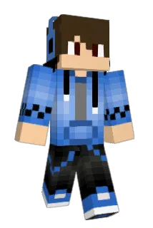Christopher4016 Minecraft avatar full body