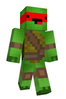 Christopher86 Minecraft avatar full body