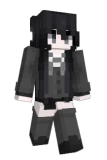 ChristopherBragg Minecraft avatar full body