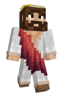 ChristopherLJ2 Minecraft avatar full body