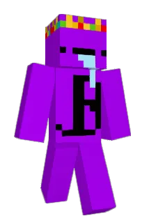 ChristopherMAN3 Minecraft avatar full body