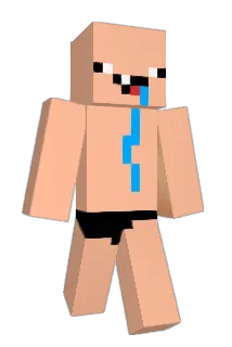 ChristopherNOlen Minecraft avatar full body