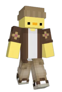 ChristopherPCB Minecraft avatar full body