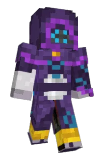 ChristopherR17 Minecraft avatar full body