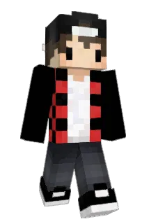ChristopherTSP Minecraft avatar full body