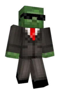 Christopher_2020 Minecraft avatar full body