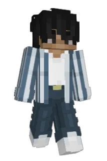 Christopherg669 Minecraft avatar full body