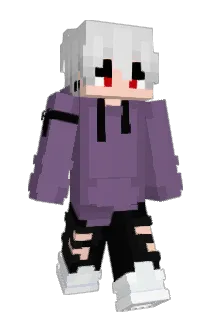 Christophert_ Minecraft avatar full body