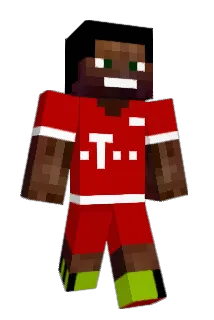 Christophistcool Minecraft avatar full body