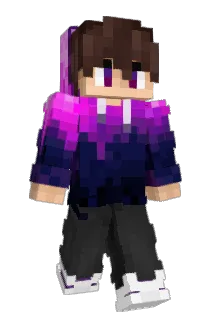 Christoric Minecraft avatar full body