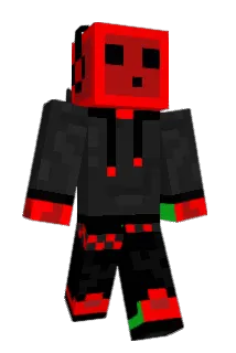 Christos26 Minecraft avatar full body