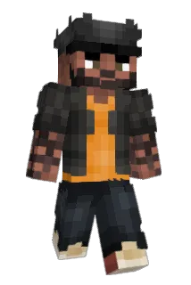 Christos721 Minecraft avatar full body