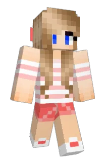 ChristyJo Minecraft avatar full body