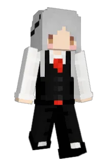 ChristyNg Minecraft avatar full body